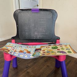 Toys: Kids Learning Table