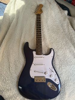 Fender Stratocaster Squire