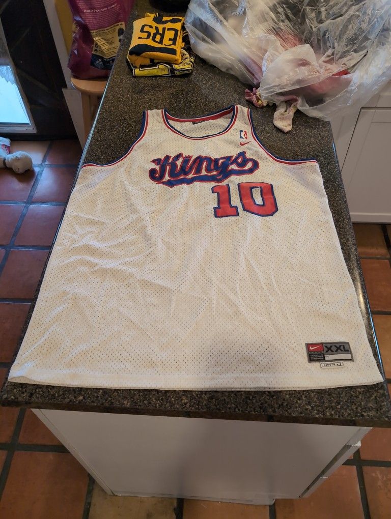 Bibby Stitched Jersey