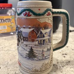 Beer Steins Budweiser 