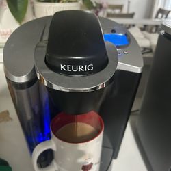 Coffee Machine 