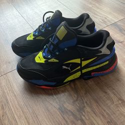 Size 5 Boys Puma