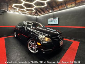 2015 Mercedes-Benz C 250