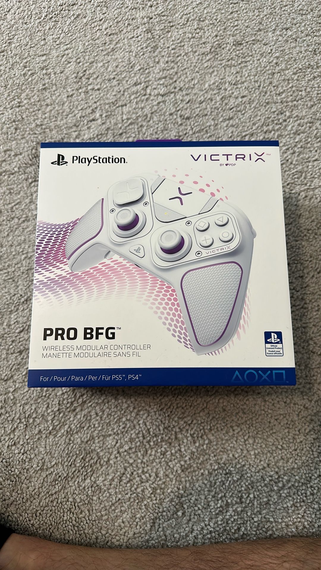 Victrix Pro BFG