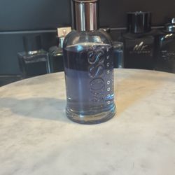 boss infinite fragrance