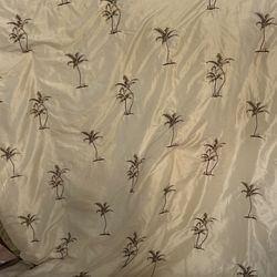 King/Queen Size Comforter