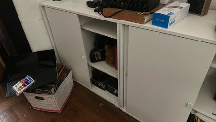 Ilea Storage Cabinets