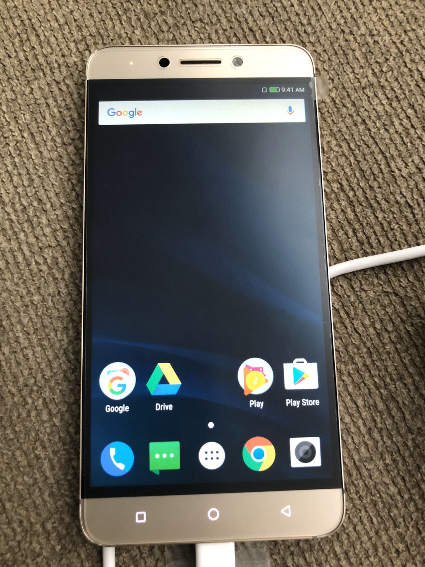 Leeco x522 smart cell phone android system