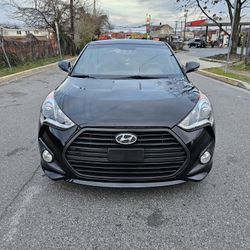 2016 Hyundai Veloster