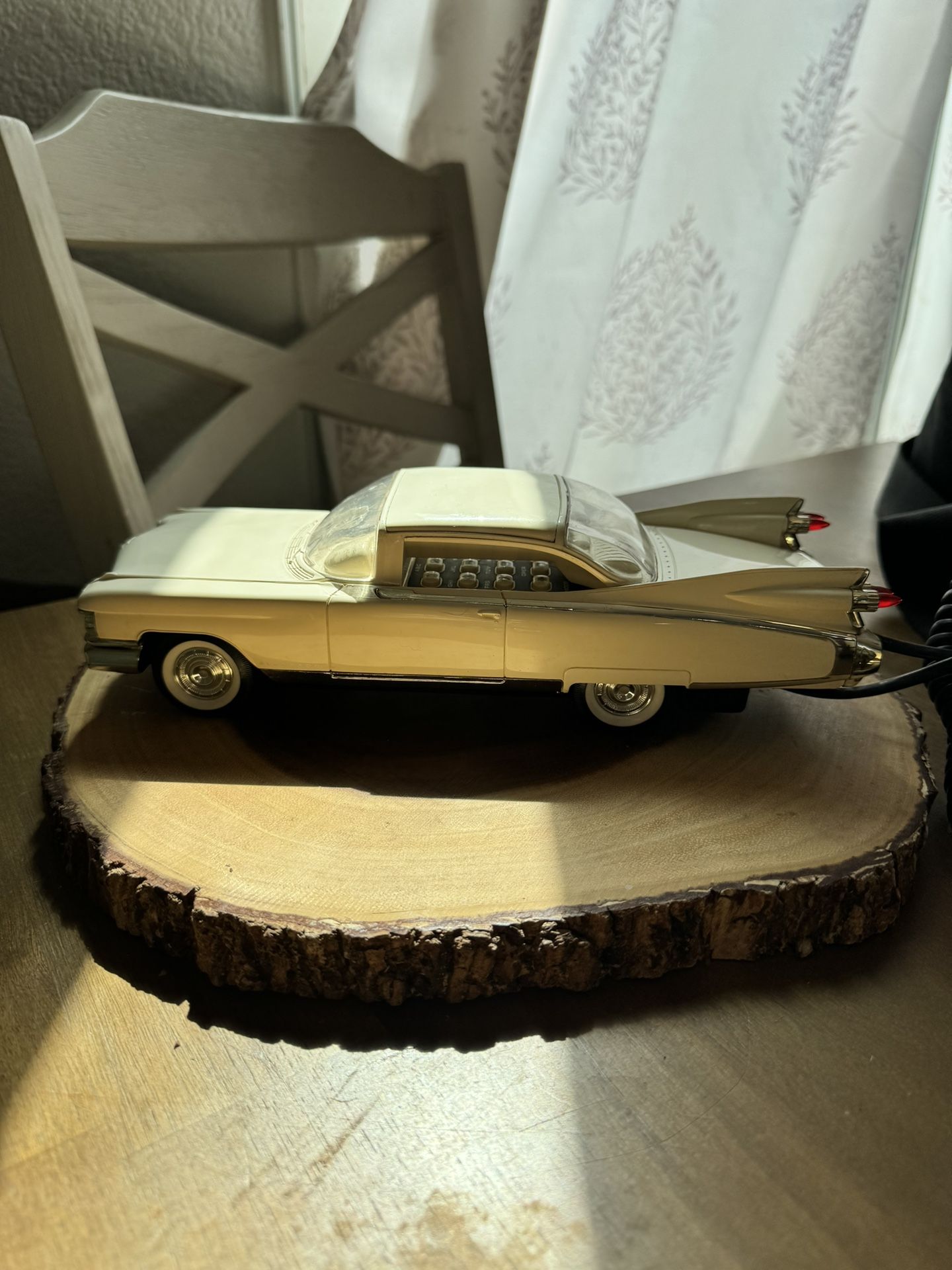 Vintage Telemania Cadillac Phone