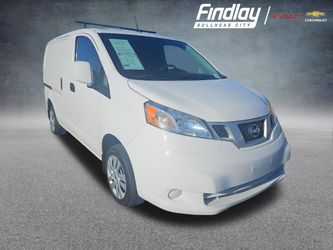 2021 Nissan NV200 Compact Cargo