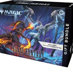 Magic: The Gathering - Final Fantasy Bundle: Gift Edition
