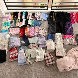 Huge Girls Lot Mostly 7/8 Medium