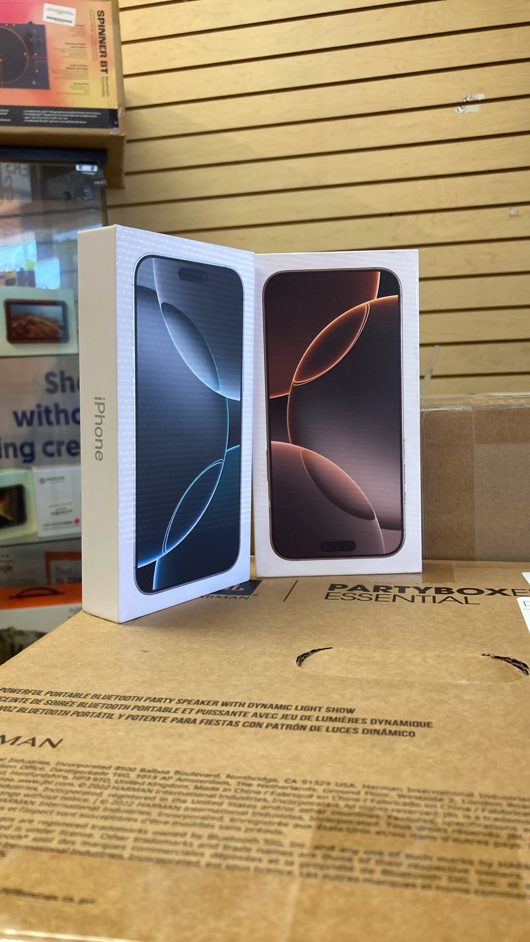 Apple iPhone 16 Pro Max 256GB Unlocked