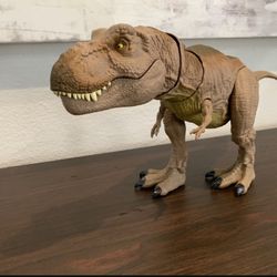 Jurassic World T Rex