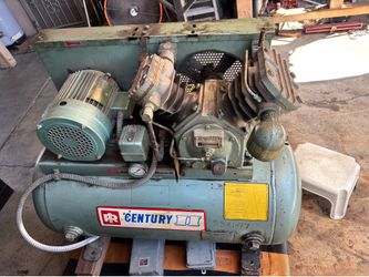 Ingersoll-Rand T30 5hp Compressor w/40gl tank 230v 3phase