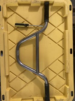 8.5” Rise Box Bars