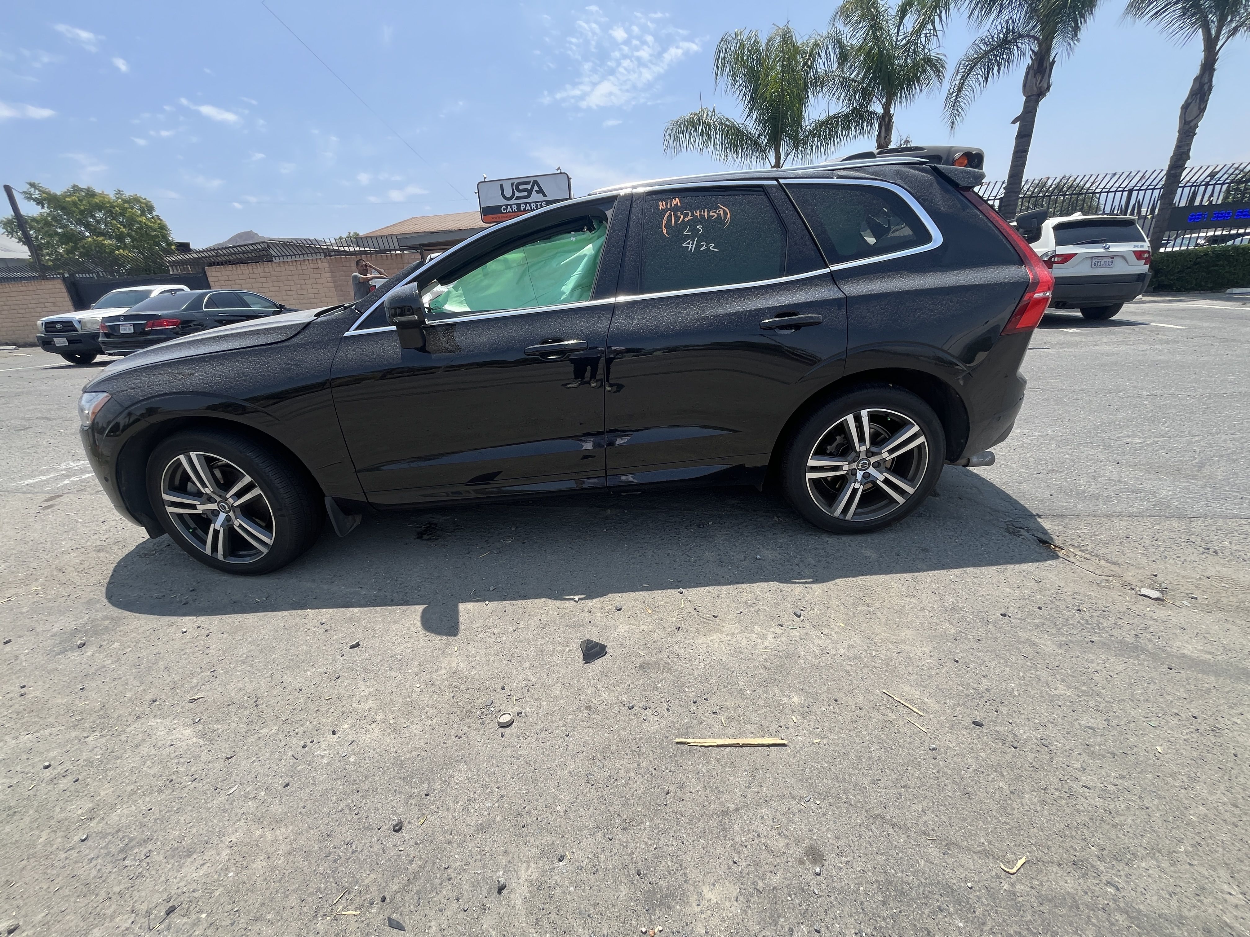 Parts for VOLVO XC60 AWD 4D SUV T6 MOMENTUM 2L 2019 - Stock #14237