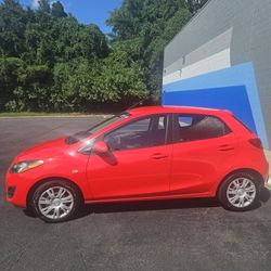 2011 Mazda Mazda2