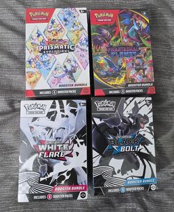 Pokémon Cards (prices in description)