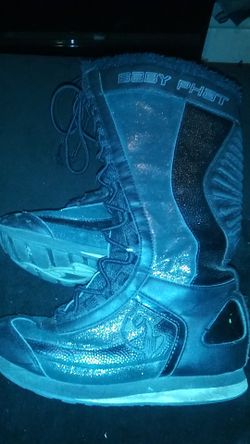Baby phat boots