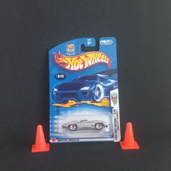 HOT WHEELS: CORVETTE STINGRAY
