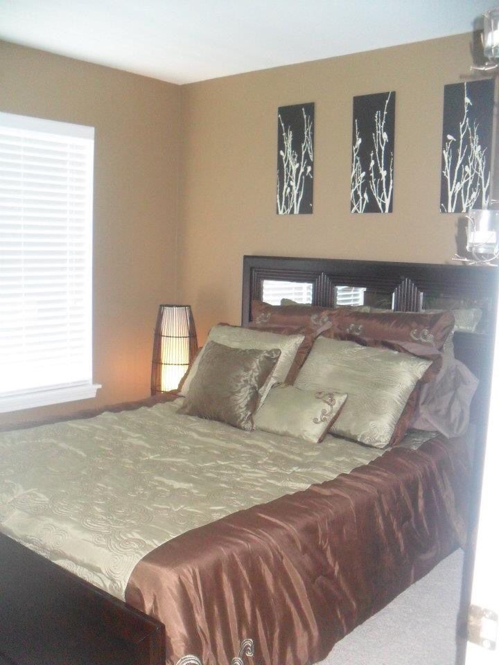 Queen size bedroom set $250