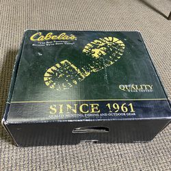 Breathable Waders With Boots Sz10