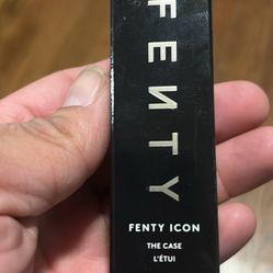 Fenty Beauty Icon Refillable Lipstick Case