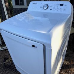 Samsung Dryer