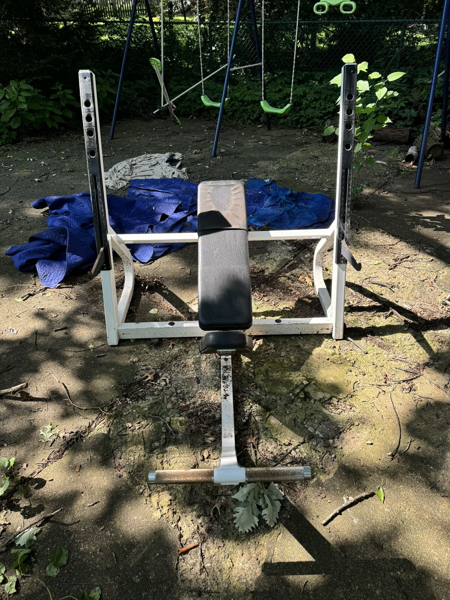 Decline Bench Press