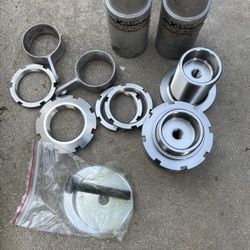 E46 Maxpeeding Adjustable Damper Coilovers 