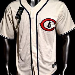 Brand New Cubs Jersey 