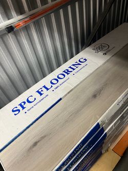 SPC Flooring Planks – 100% Waterproof