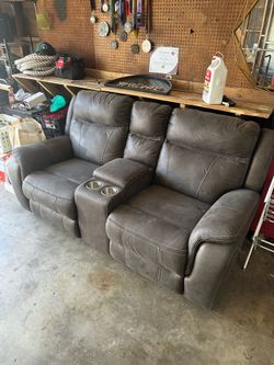 Free Loveseat Couch