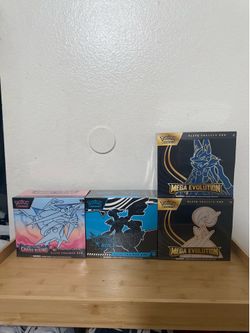 Pokemon ETBs for Sale