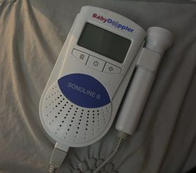 Fetal Heart Monitor