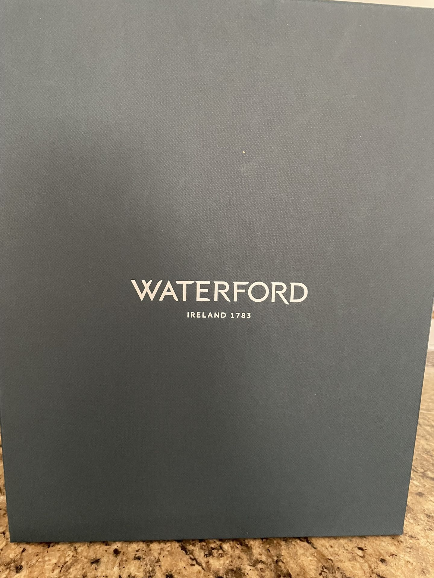 Waterford Champagne Flutes