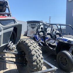 CanAm Rzr And Jetsk