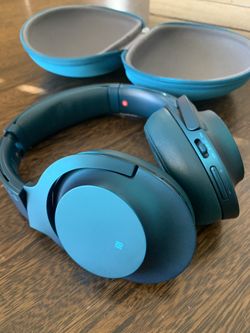 Sony Noise Canceling Headphones
