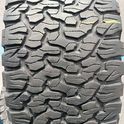 4 llantas Lt 325 60 R20 Bfgoodrich All Terrain Ko2