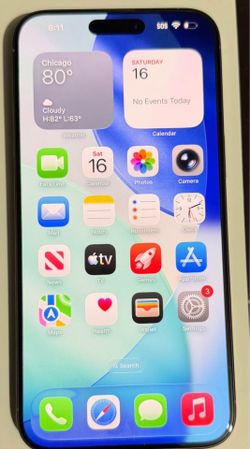 iPhone