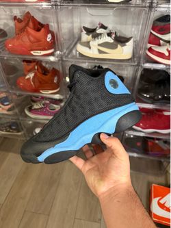 NEW Sz 11 Black University 13s