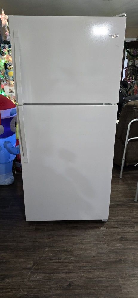 Whirlpool Fridge 