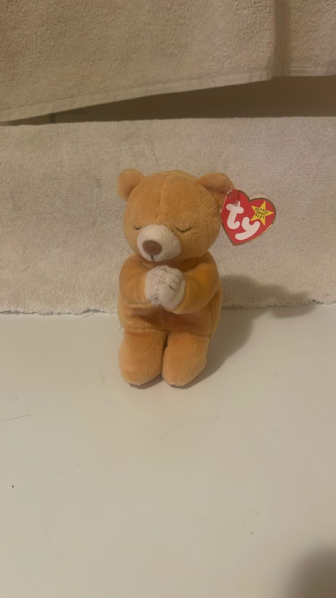 Vintage Beanie Baby (Hope)