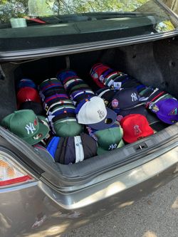 New Era Hats 
