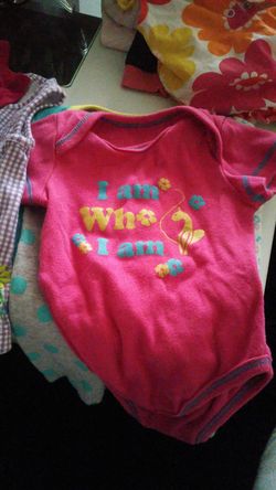 Baby clothes