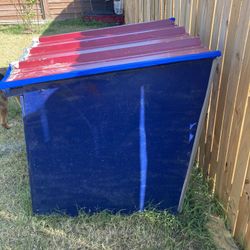 Dog house