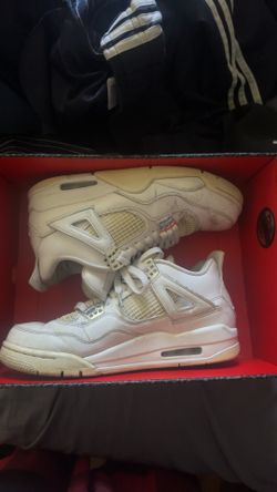 Jordan 4 Pure Money