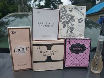 Perfumes